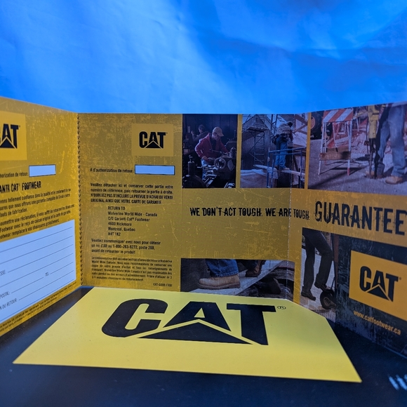 Caterpillar Women's Gray and Pink Shoes - Picture 4 of 16